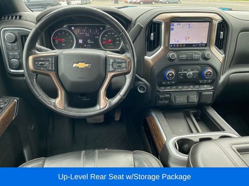 Used 2019 Chevrolet Silverado 1500 High Country AWD/4WD image 7