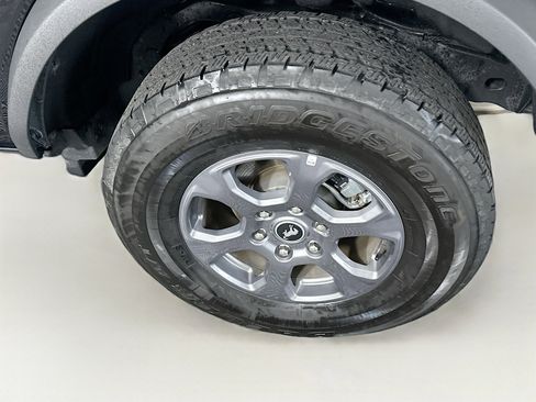 Used 2025 Ford Bronco Big Bend image 11