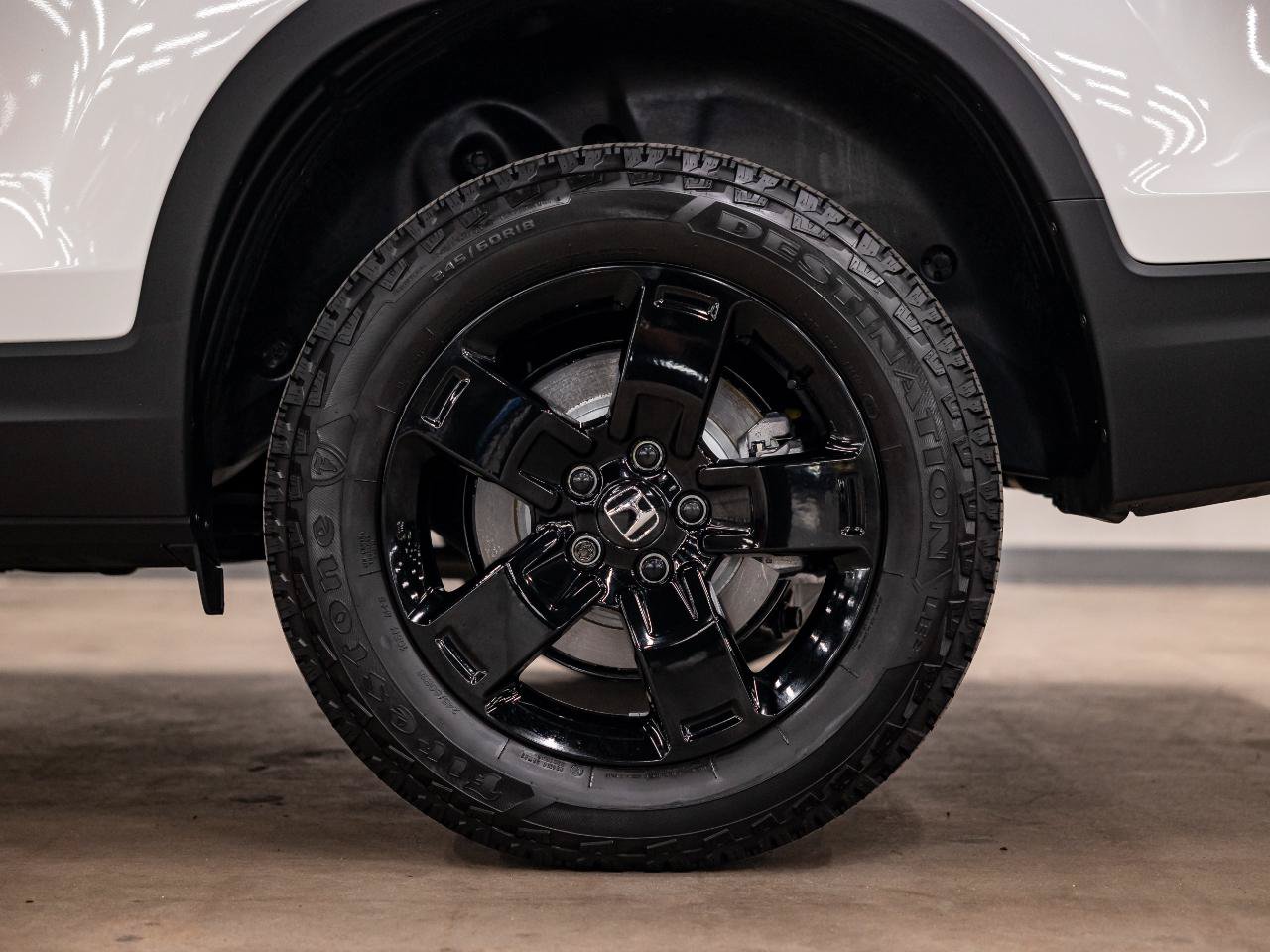 Used 2026 Honda Ridgeline Black Edition image 24