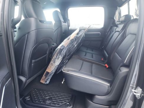 New 2026 RAM 1500 Laramie w/ Night Edition AWD/4WD image 22