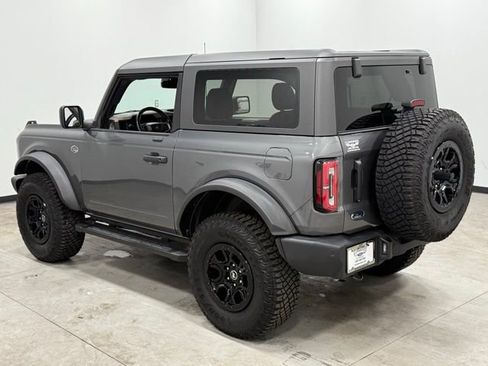 Used 2023 Ford Bronco Wildtrak image 9