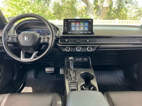 Certified 2023 Honda Civic Sport Touring image 16