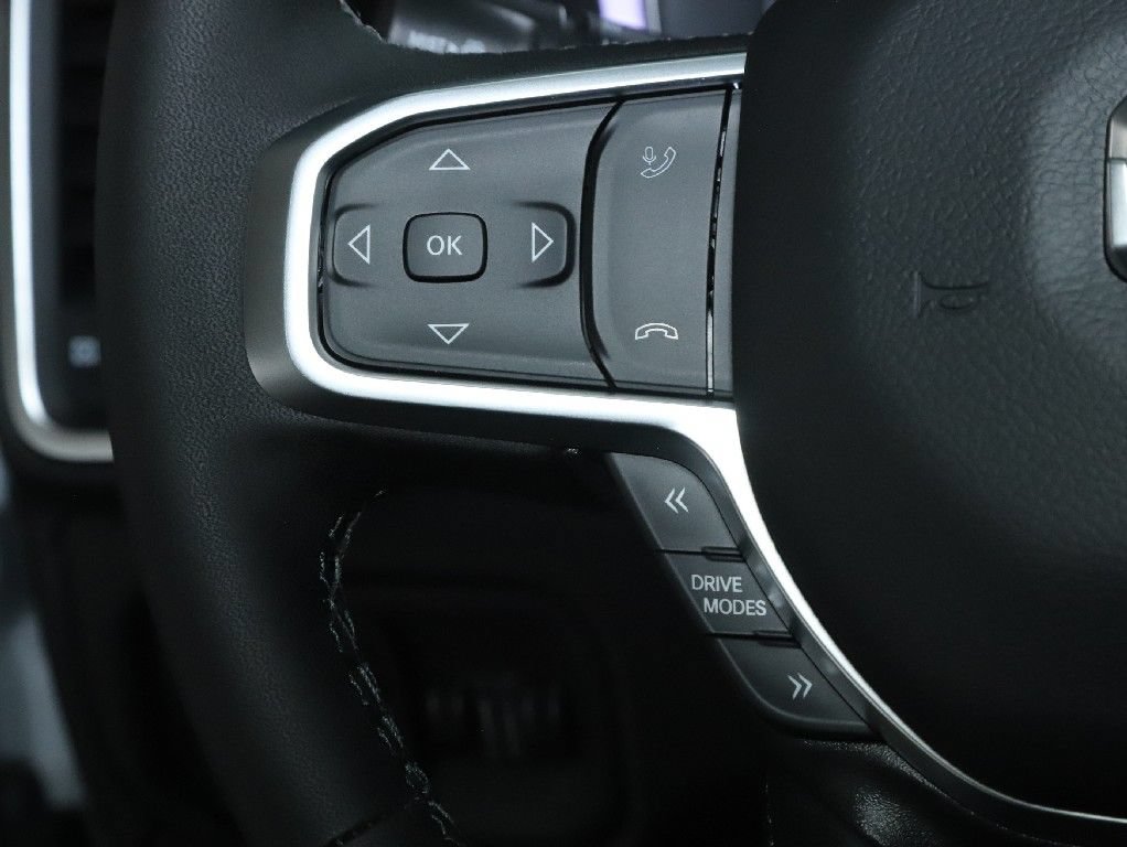 Used 2026 RAM 1500 Big Horn AWD/4WD image 21