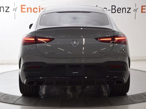 New 2026 Mercedes-Benz GLE 63 AMG S image 5