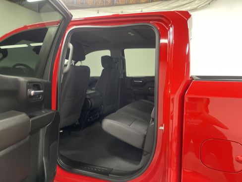 Used 2022 Chevrolet Silverado 1500 Custom w/ Rally Edition image 13