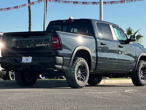 New 2026 RAM 1500 Rebel w/ Rebel Level 2 Equipment Group AWD/4WD image 8