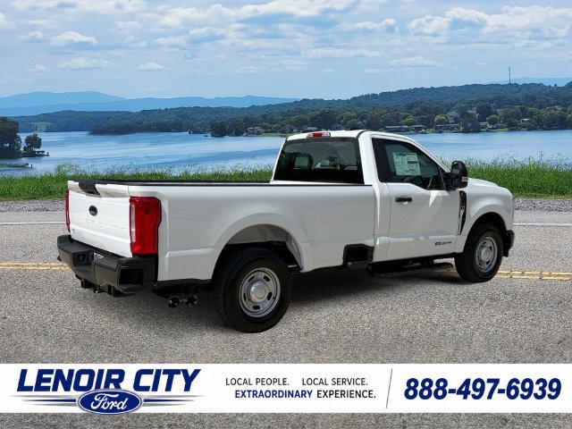 New 2025 Ford F250 XL RWD image 3