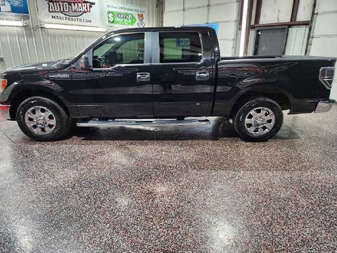 Used 2011 Ford F150 XLT w/ XLT Chrome Pkg image 4