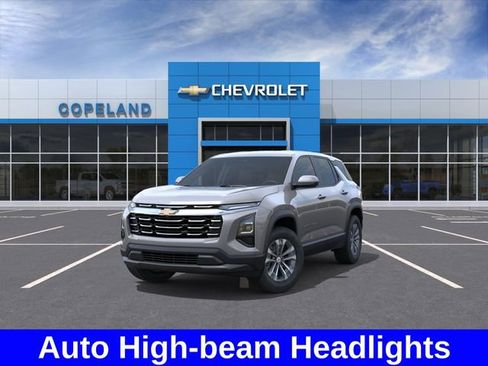 New 2026 Chevrolet Equinox LT w/ LPO, Floor Liner Package AWD/4WD image 9