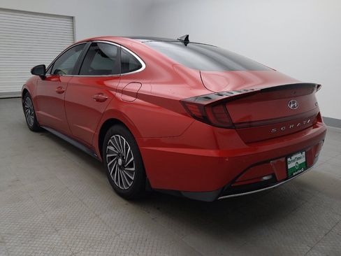 Used 2021 Hyundai Sonata Limited FWD image 5