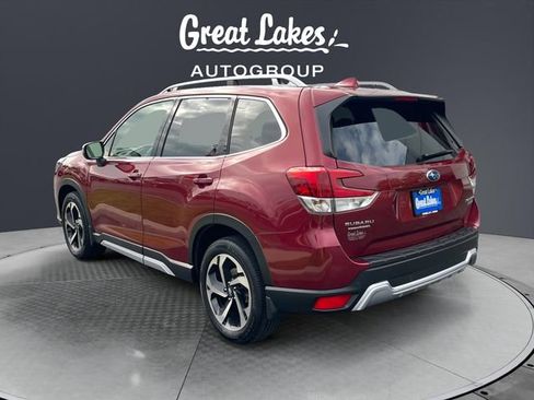 Used 2023 Subaru Forester Touring w/ Popular Package #2 AWD/4WD image 3