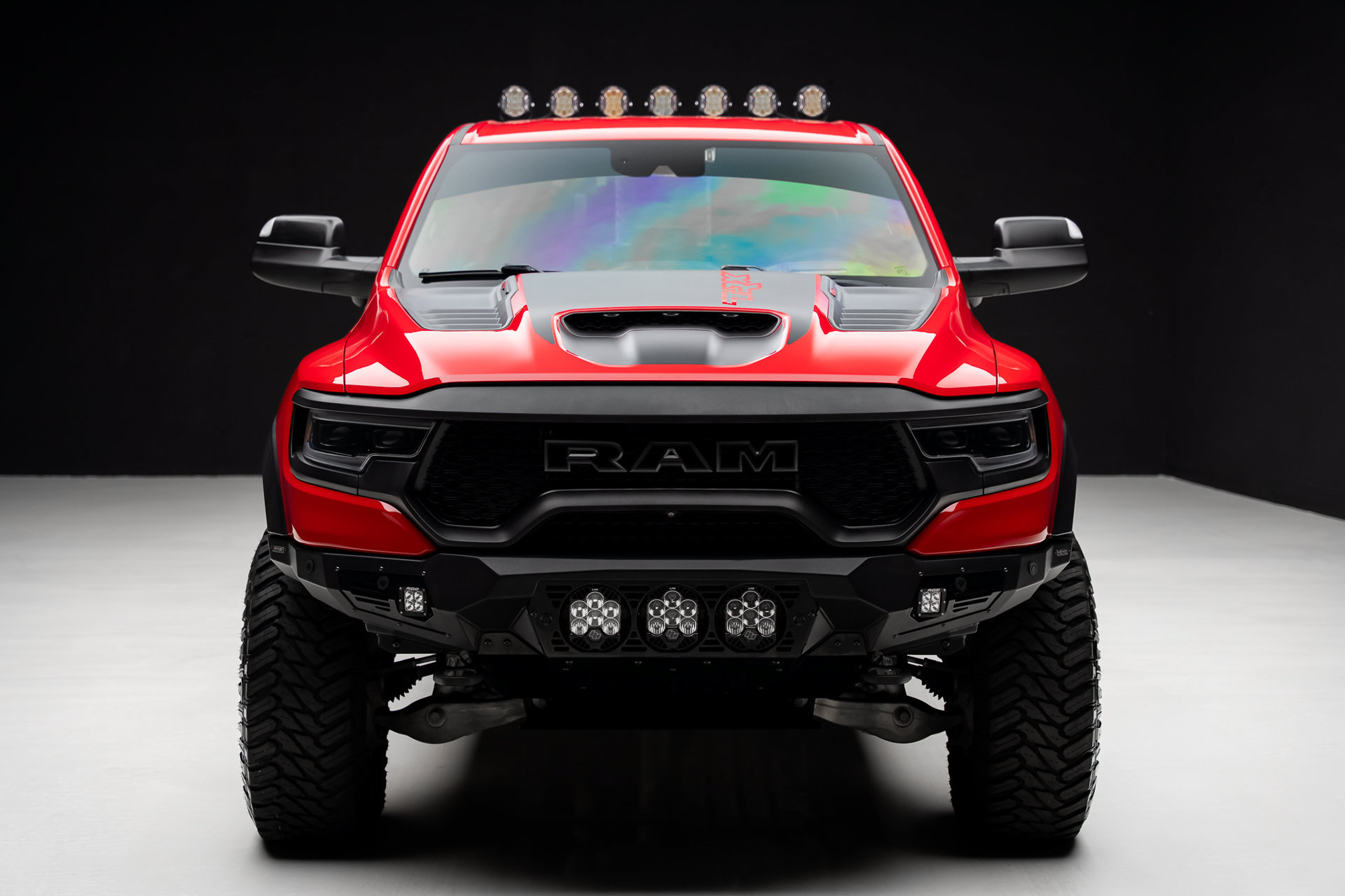Used 2022 RAM 1500 TRX w/ TRX Level 2 Equipment Group AWD/4WD image 6