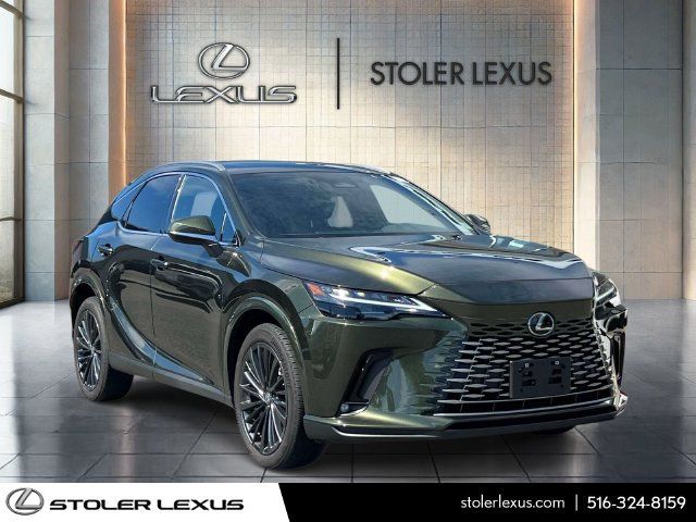 Used 2026 Lexus RX 350 Premium AWD/4WD image 1