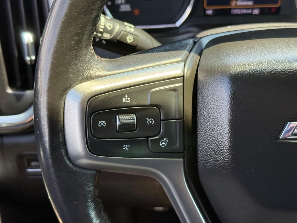 Used 2022 Chevrolet Silverado 1500 RST w/ All Star Edition Plus AWD/4WD image 18