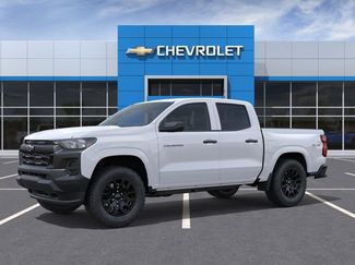 New 2026 Chevrolet Colorado W/T video 2