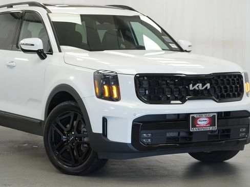 Used 2024 Kia Telluride SX Prestige X-Line AWD/4WD image 3