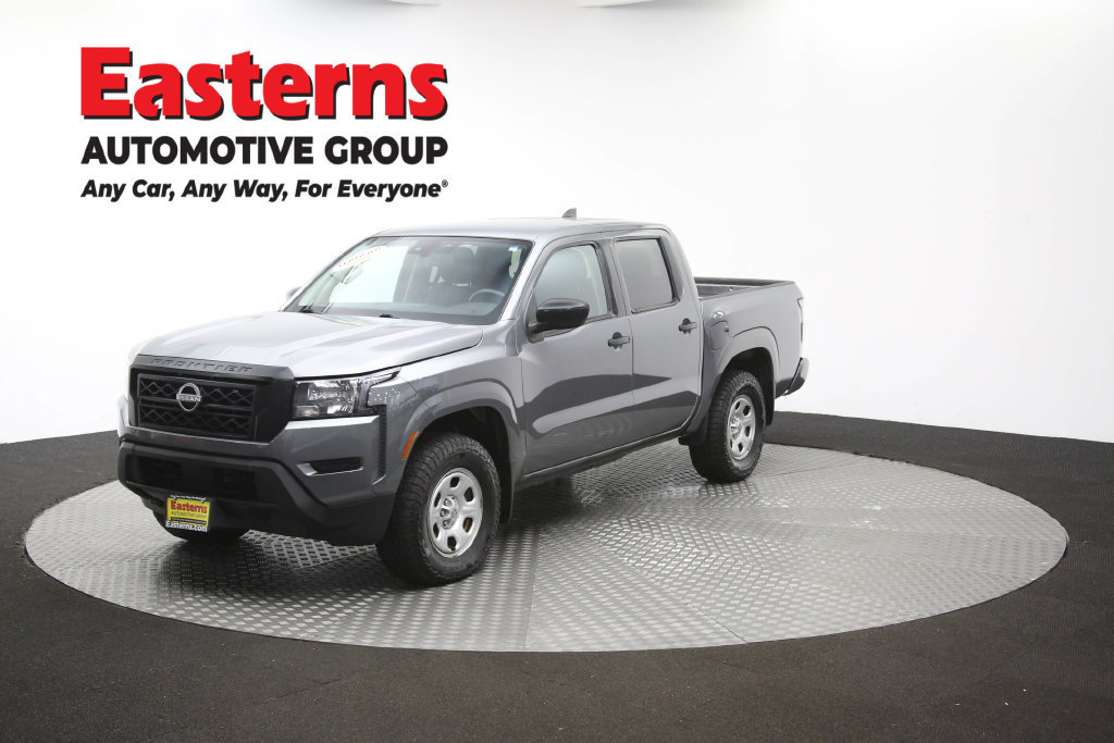 Used 2024 Nissan Frontier S AWD/4WD image 57