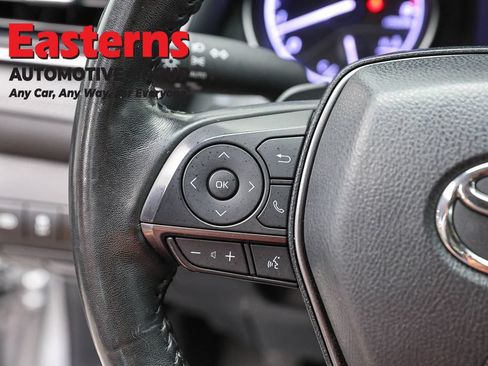 Used 2024 Toyota Camry SE FWD image 15