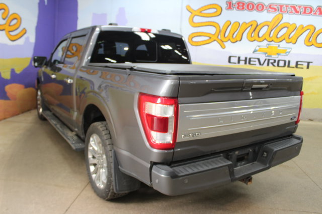 Used 2021 Ford F150 Limited AWD/4WD image 6