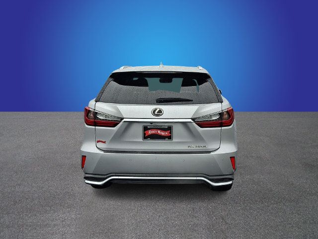 Used 2018 Lexus RX 350L FWD image 5