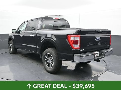 Used 2023 Ford F150 Lariat AWD/4WD image 12