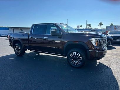 Certified 2024 GMC Sierra 3500 Denali Ultimate