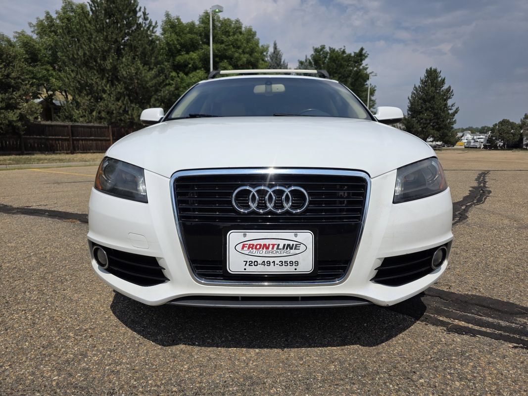 Used 2011 Audi A3 2.0T Premium Plus AWD/4WD image 9