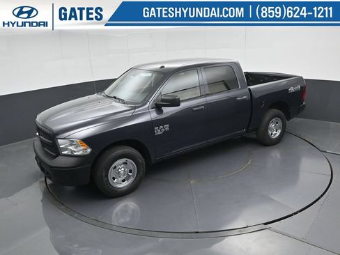 Used 2021 RAM 1500 Tradesman w/ Protection Group AWD/4WD image 45