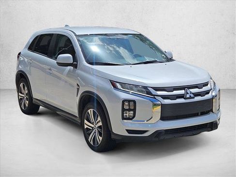 Used 2024 Mitsubishi Outlander Sport AWD image 3