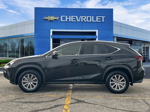 Used 2021 Lexus NX 300 AWD w/ Accessory Package image 2
