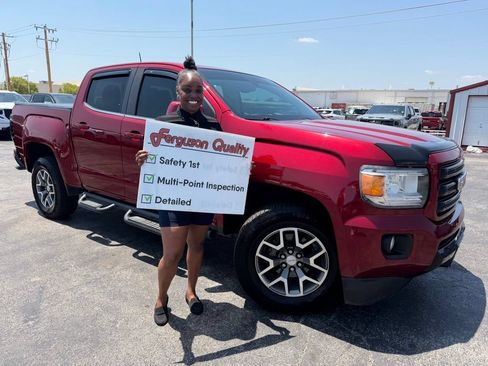 Used 2020 GMC Canyon All Terrain w/ All Terrain X Package AWD/4WD image 1