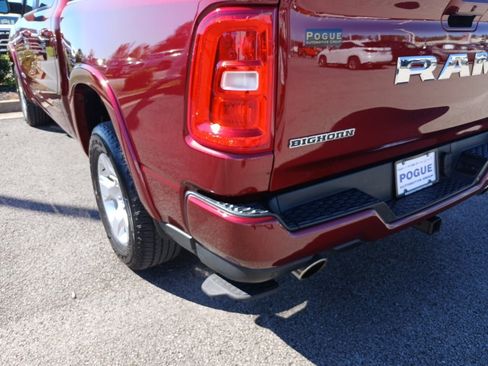 Used 2025 RAM 1500 Big Horn image 23