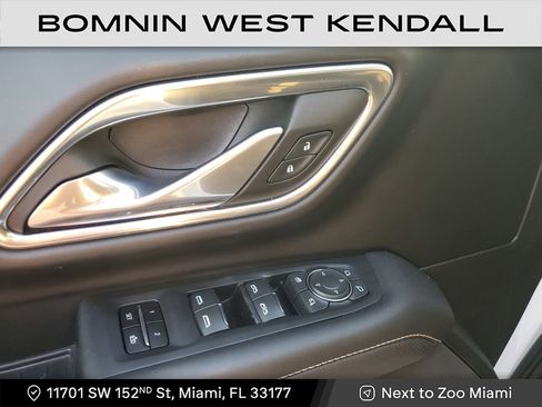 Used 2023 Chevrolet Tahoe Premier w/ Premium Package 2 image 25