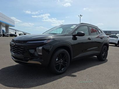 New 2026 Chevrolet Trax ACTIV w/ Driver Confidence Package