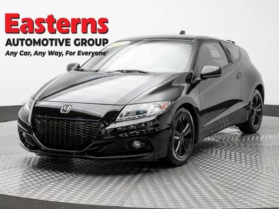 Used 2015 Honda CR-Z EX