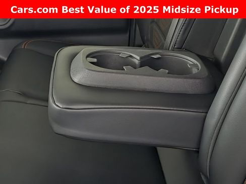 New 2025 Nissan Frontier Pro-X w/ Pro Premium Package image 11