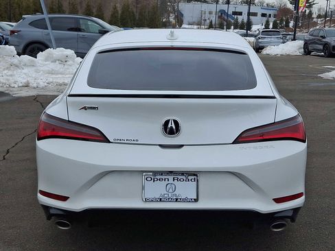 Certified 2024 Acura Integra A-Spec image 5