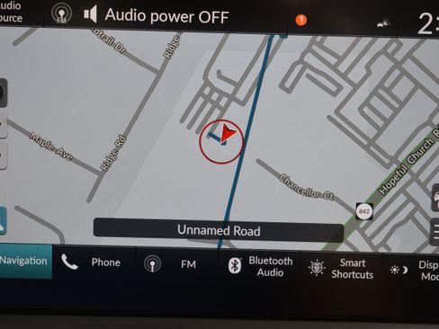 New 2026 Honda Pilot Touring image 23