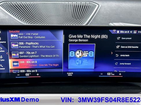 Used 2024 BMW 330e xDrive w/ Premium Package image 28