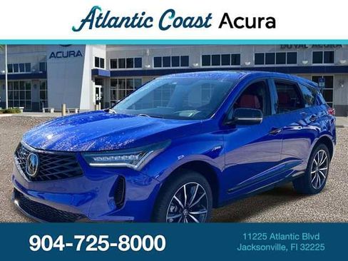 Used 2025 Acura RDX A-Spec image 1