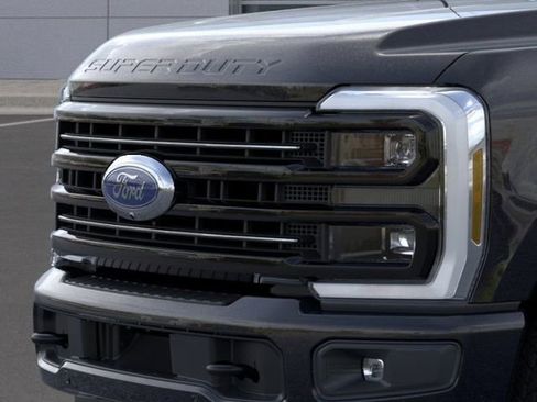 New 2026 Ford F250 Platinum image 17