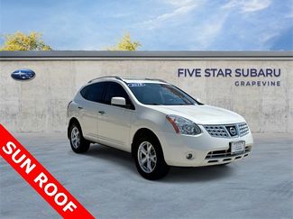 Used 2010 Nissan Rogue SL w/ Leather Pkg image 1