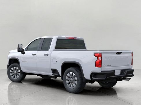 New 2026 Chevrolet Silverado 2500 Custom image 3