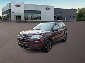 Used 2019 Ford Explorer XLT w/ Equipment Group 202A FWD 360° Tour