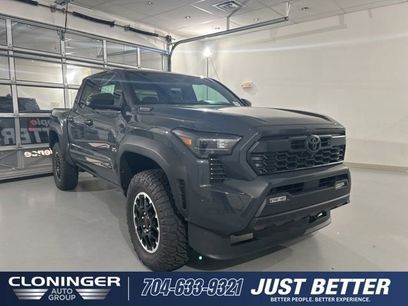 New 2025 Toyota Tacoma TRD Off-Road