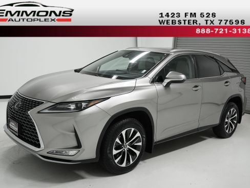 Used 2022 Lexus RX 350 FWD w/ Premium Package image 1