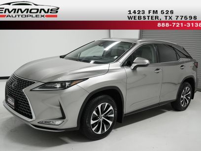 Used 2022 Lexus RX 350 FWD w/ Premium Package
