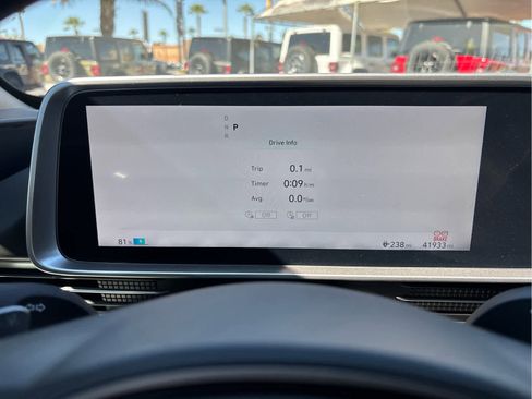 Used 2024 Hyundai Ioniq 6 SEL image 14