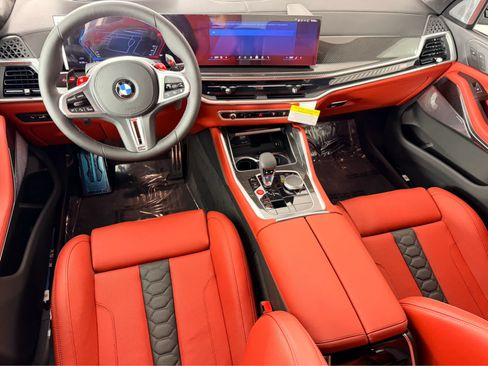 New 2026 BMW X5 M Competition w/ Executive Package AWD/4WD image 14