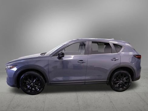 Used 2024 MAZDA CX-5 Carbon Edition image 2